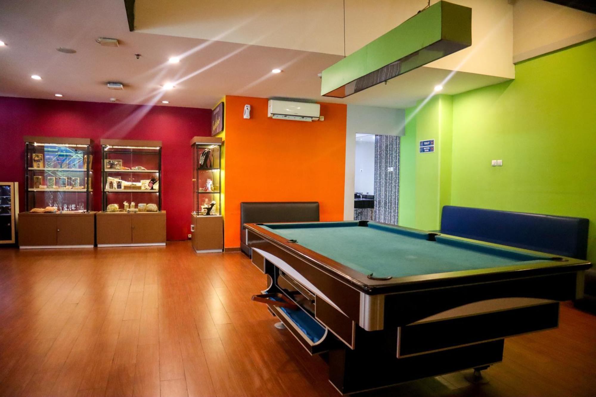 סידוארג'ו Cordia Hotel Surabaya Airport - Hotel Dalam Bandara - Formerly Ibis Budget Surabaya Airport מראה חיצוני תמונה