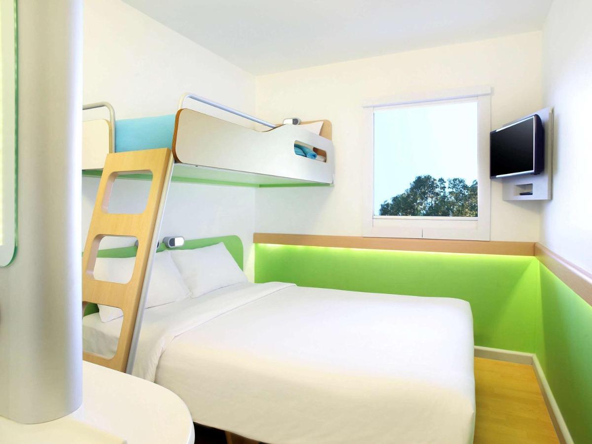 סידוארג'ו Cordia Hotel Surabaya Airport - Hotel Dalam Bandara - Formerly Ibis Budget Surabaya Airport מראה חיצוני תמונה
